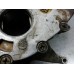 90T025 Engine Oil Pump From 2007 Nissan Titan  5.6